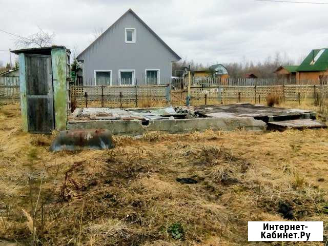 Участок 5 сот. (СНТ, ДНП) Великий Новгород - изображение 1