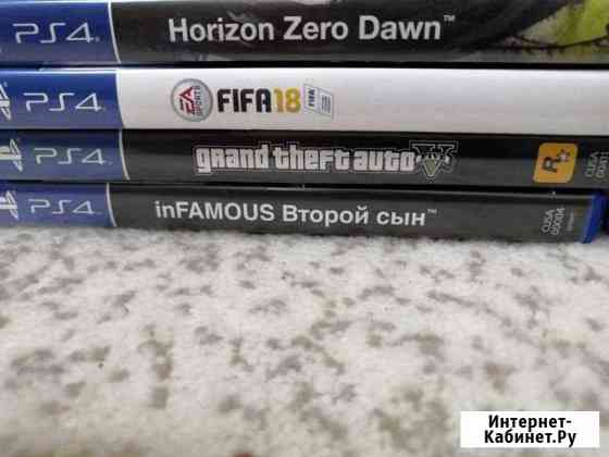 Игры для PS4 Чехов