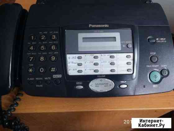 Факс Panasonic KX-FT902RU Самара