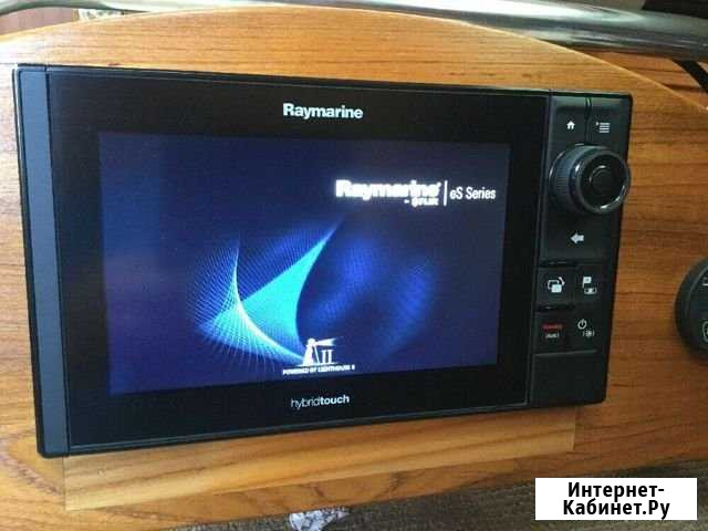 Эхолот Радар/Картплоттер Raymarine RD418D eS97 MFD Вельск - изображение 1