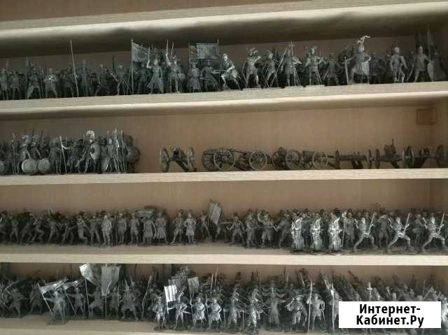 Оловянные солдатики Екатеринбург - изображение 1