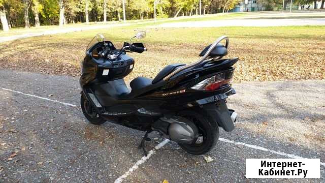 Suzuki SkyWave 400 2008г.44кузов Без пробега по РФ Таганрог - изображение 1