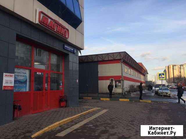 Помещение свободного назначения, 510 кв.м. Москва - изображение 1