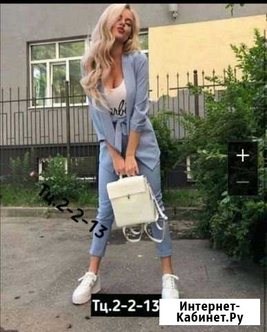 Костюм Черногорск - изображение 1