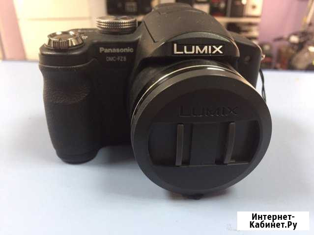 Фотоаппарат panasonic dmc-fz8 Вязники - изображение 1