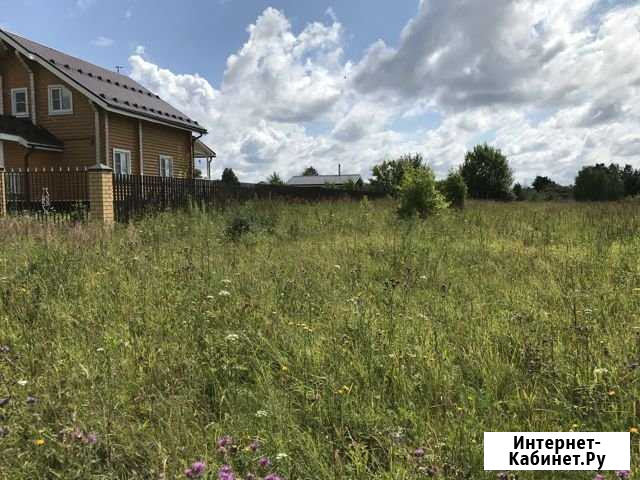 Участок 19 сот. (ИЖС) Богородск - изображение 1