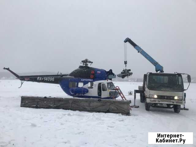 Услуги Манипулятора Нижний Тагил - изображение 1