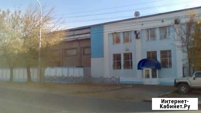 Складской комплекс с магазином и офисами Уфа - изображение 1