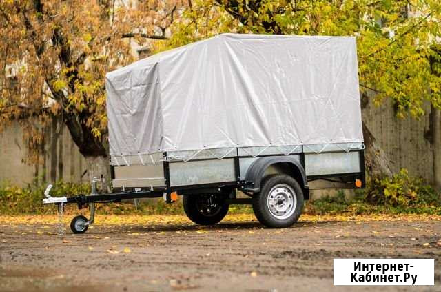 Легковой прицеп Партнёр бизнес Новосибирск - изображение 1
