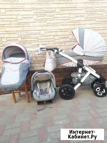 Коляска Брянск - изображение 1