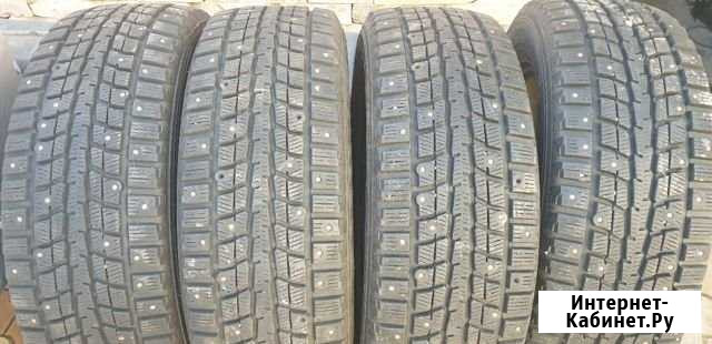 Dunlop SP Wlnter 225/65r17 Одинцово - изображение 1