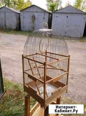 Клетка для попугаев Омск