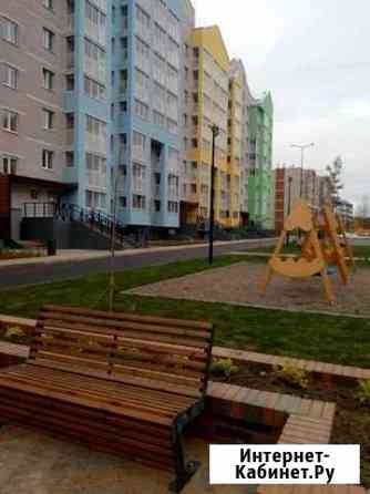 1-к квартира, 36 кв.м., 1/8 эт. Ижевск