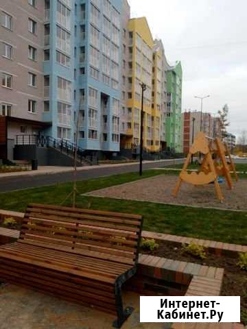1-к квартира, 36 кв.м., 1/8 эт. Ижевск - изображение 1