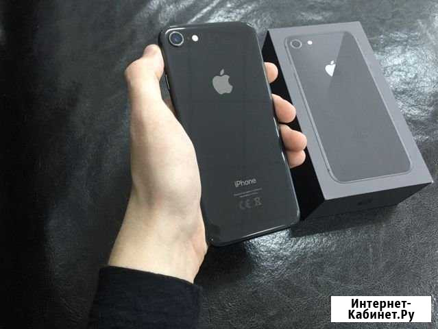iPhone 8, 64gb, Ростест Астрахань - изображение 1