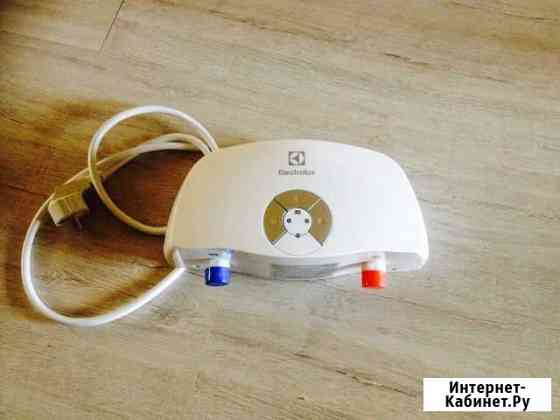 Проточный водонагреватель Петрозаводск