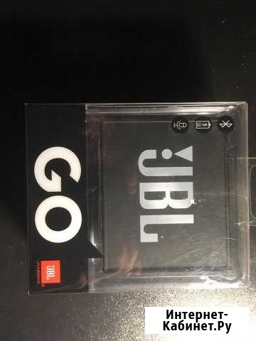JBL GO Сертолово - изображение 1