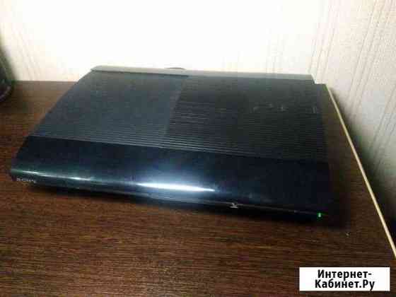 Ps3 super slim Набережные Челны