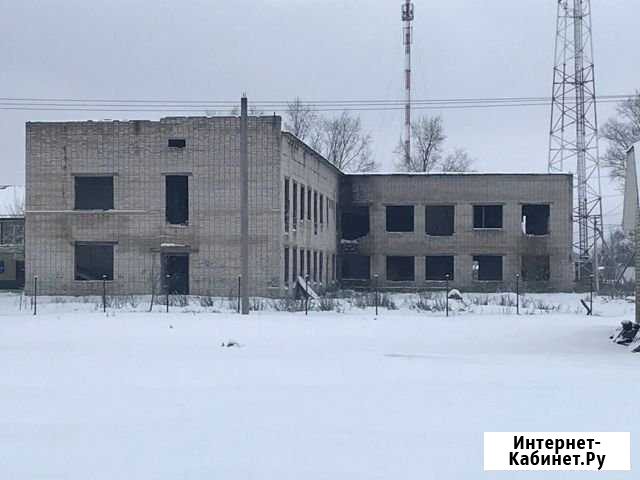 Помещение свободного назначения, 1999 кв.м. Волосово - изображение 1