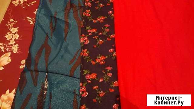 Ткань Изобильный - изображение 1