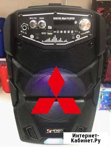 Портативная колонка, арт. 89Н Белгород - изображение 1