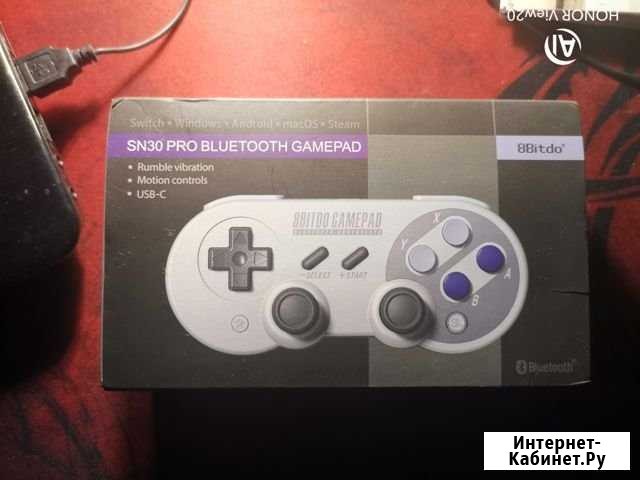 Джойстик на Nintendo switch Новокузнецк - изображение 1