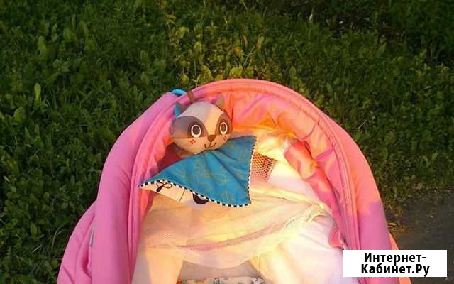 Tiny Love подвеска-платочек Енот Пенза - изображение 1