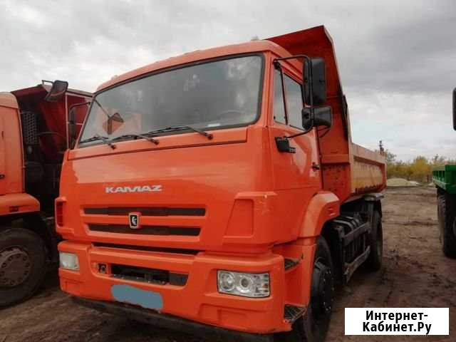 Камаз 43255-R4 Нурлат - изображение 1