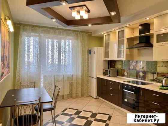 1-к квартира, 50 кв.м., 8/17 эт. Рязань