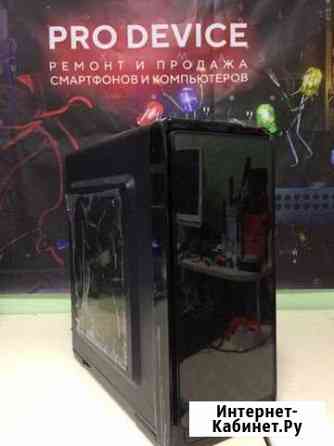 Бюджетный и игровой i3/8GB/GTX750ti/500GB Воронеж