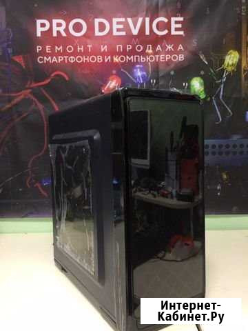 Бюджетный и игровой i3/8GB/GTX750ti/500GB Воронеж - изображение 1