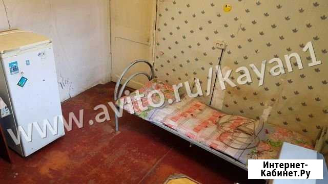 Комната 11 кв.м. в 1-к, 1/1 эт. Краснодар - изображение 1
