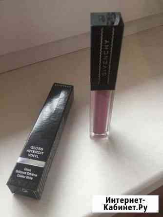 Блеск для губ givenchy Чебоксары