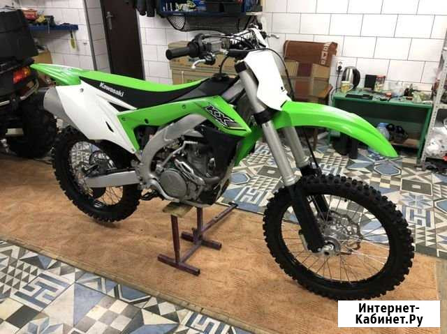 Kawasaki KX 450 F 2019г Борисоглебск - изображение 1
