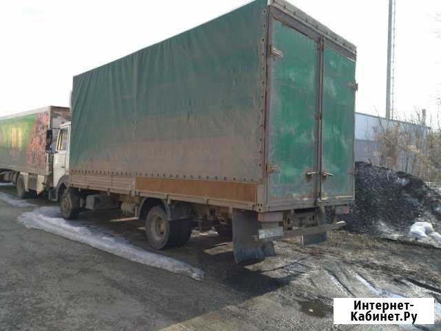 Продам маз Зубренок 2007 г/в с двигателем и кпп Пенза - изображение 1