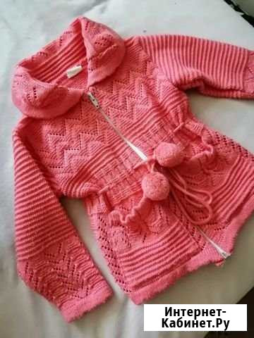 Кардиган от 1 года до 3 лет Владимир - изображение 1