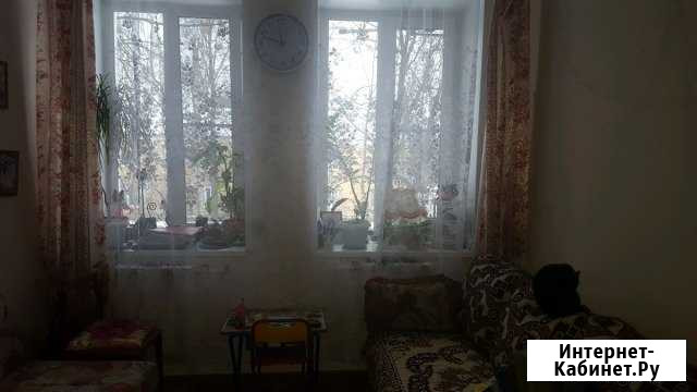 Комната 12 кв.м. в 3-к, 2/2 эт. Иваново - изображение 1