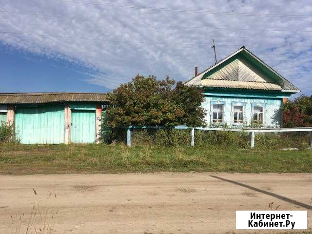 Дом 60 кв.м. на участке 21 сот. Арти - изображение 1