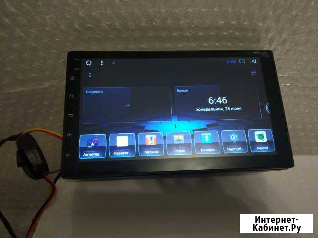 2 Din Android Магнитола Севастополь - изображение 1