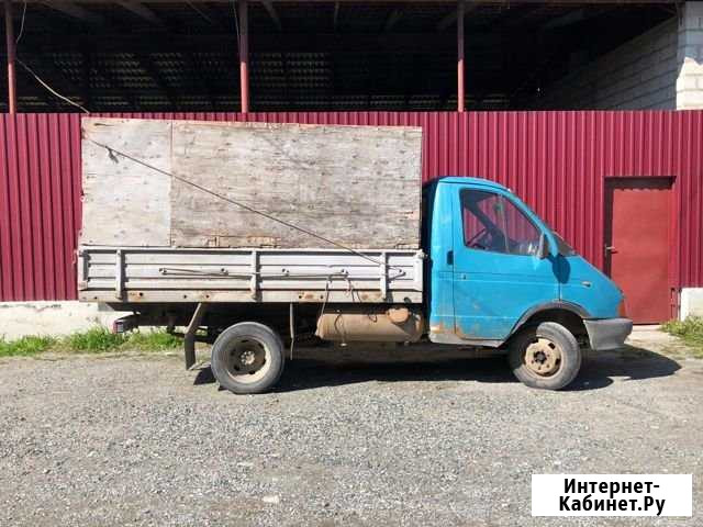 Газ 3302 Алагир - изображение 1