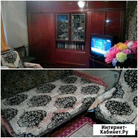Комната 19 кв.м. в 2-к, 1/3 эт. Яблоновский - изображение 1