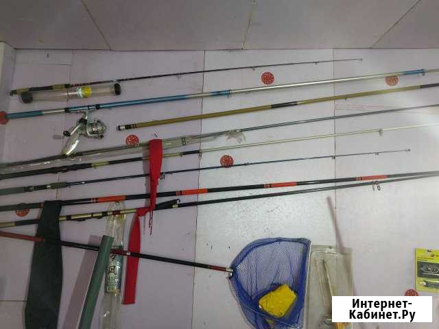 Удочки, спининги Хабаровск - изображение 1