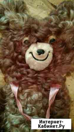 Мишка Олимпийский, времен СССР,на стену Оренбург