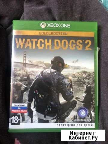 Игра watch dogs 2 Долгопрудный - изображение 1