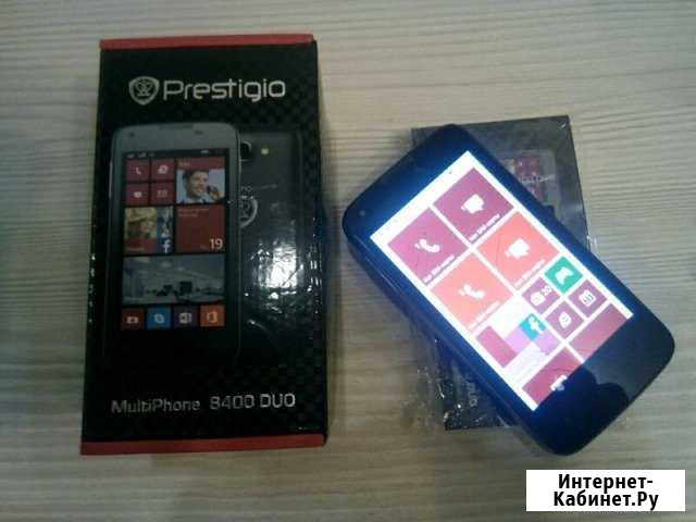 Prestigio 8400 DUO Самара - изображение 1