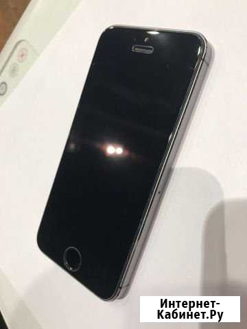 iPhone 5S 16Gb Санкт-Петербург - изображение 1