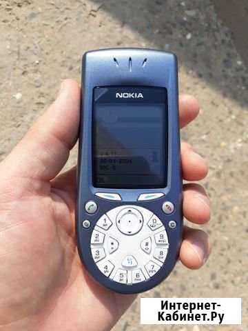 Nokia 3650 original new Махачкала - изображение 1