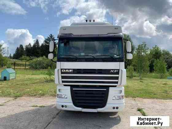 DAF XF 105 410 2012г Пермь