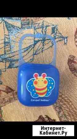 Футляр для пустышки Хабаровск