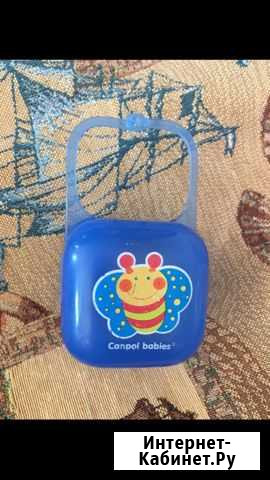 Футляр для пустышки Хабаровск - изображение 1